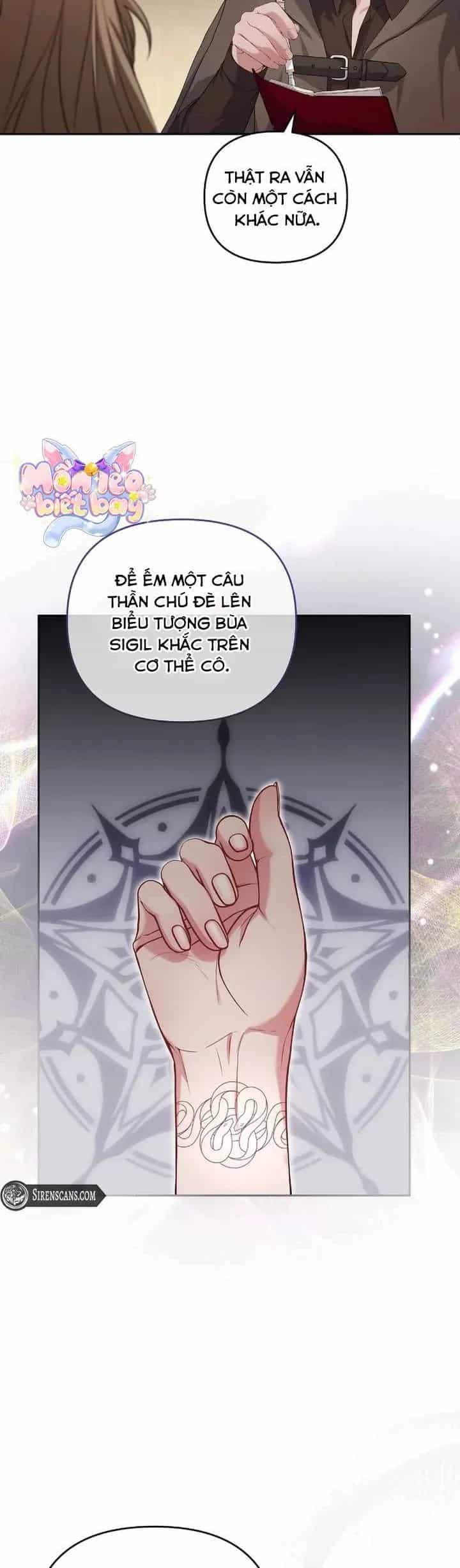 Sát Nhân Nhắm Tới Tiểu Thư Tóc Nâu - Chương 19 - ảnh 38
