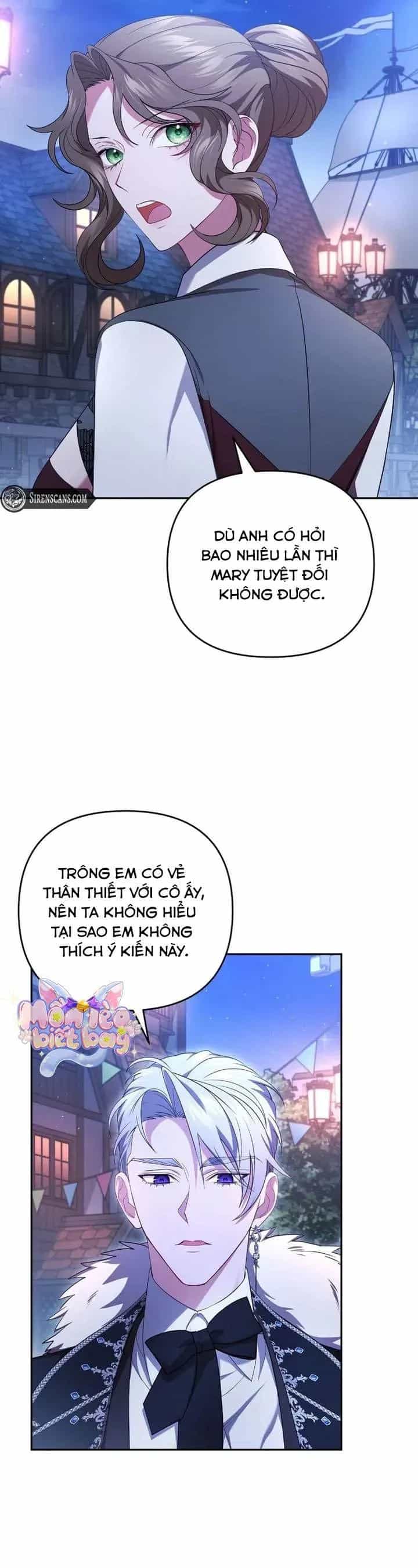 Sát Nhân Nhắm Tới Tiểu Thư Tóc Nâu - Chương 19 - ảnh 4