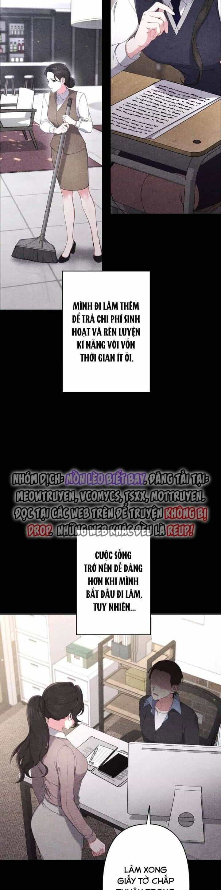 Sát Nhân Nhắm Tới Tiểu Thư Tóc Nâu - Chương 2 - ảnh 23
