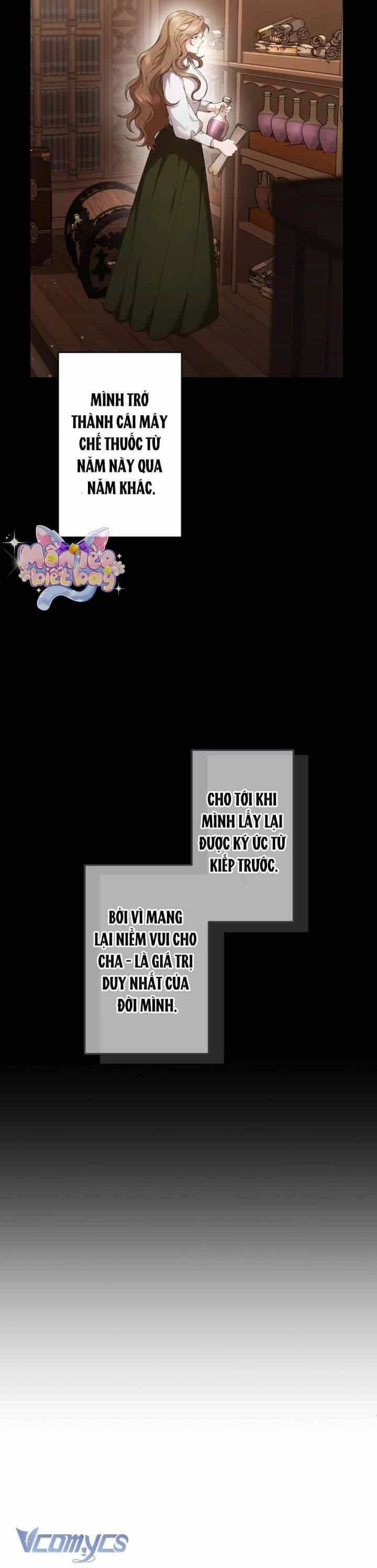 Sát Nhân Nhắm Tới Tiểu Thư Tóc Nâu - Chương 2 - ảnh 9