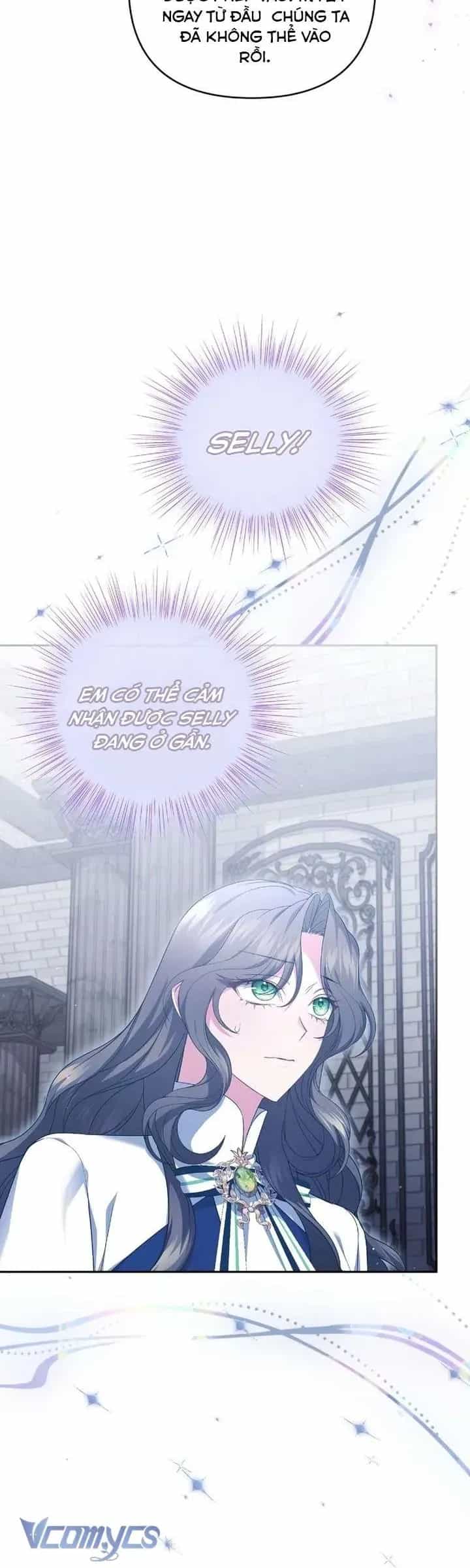 Sát Nhân Nhắm Tới Tiểu Thư Tóc Nâu - Chương 21 - ảnh 24