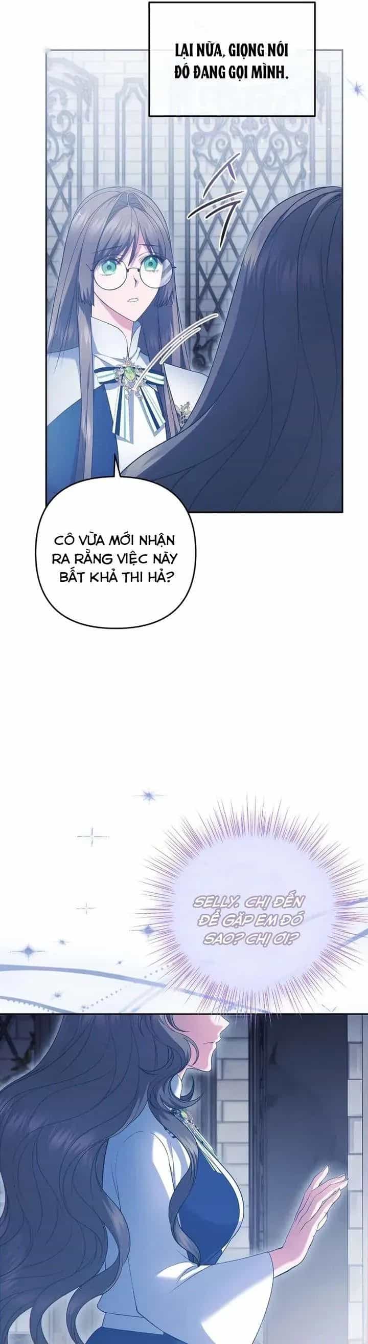 Sát Nhân Nhắm Tới Tiểu Thư Tóc Nâu - Chương 21 - ảnh 25