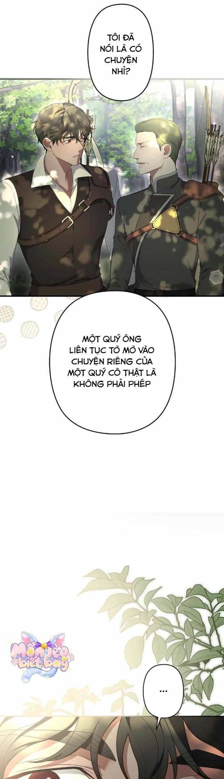 Sát Nhân Nhắm Tới Tiểu Thư Tóc Nâu - Chương 3 - ảnh 37