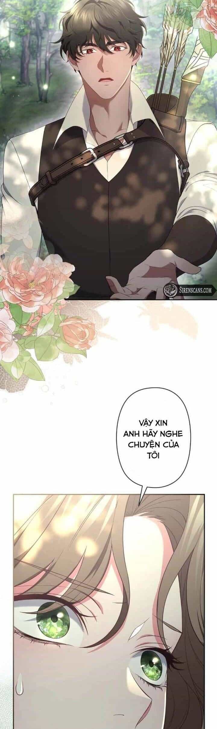 Sát Nhân Nhắm Tới Tiểu Thư Tóc Nâu - Chương 3 - ảnh 47