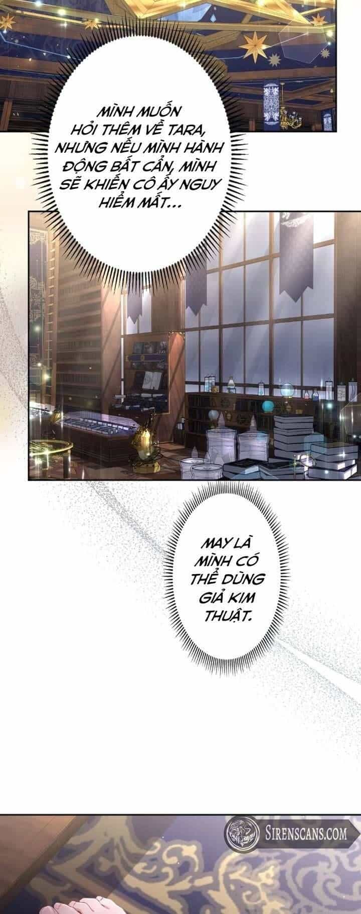 Sát Nhân Nhắm Tới Tiểu Thư Tóc Nâu - Chương 5 - ảnh 29