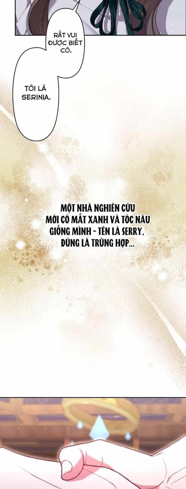 Sát Nhân Nhắm Tới Tiểu Thư Tóc Nâu - Chương 5 - ảnh 33