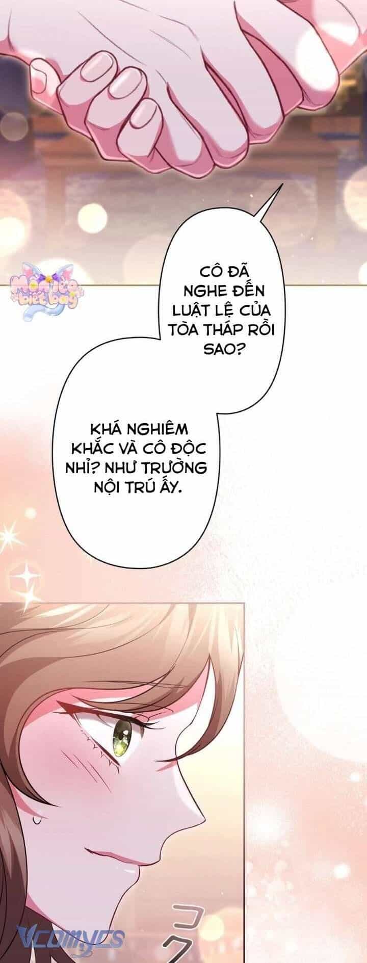 Sát Nhân Nhắm Tới Tiểu Thư Tóc Nâu - Chương 5 - ảnh 34