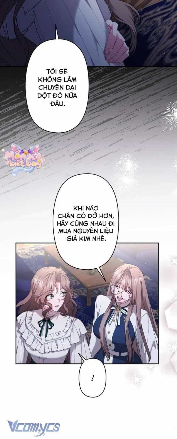 Sát Nhân Nhắm Tới Tiểu Thư Tóc Nâu - Chương 5 - ảnh 52