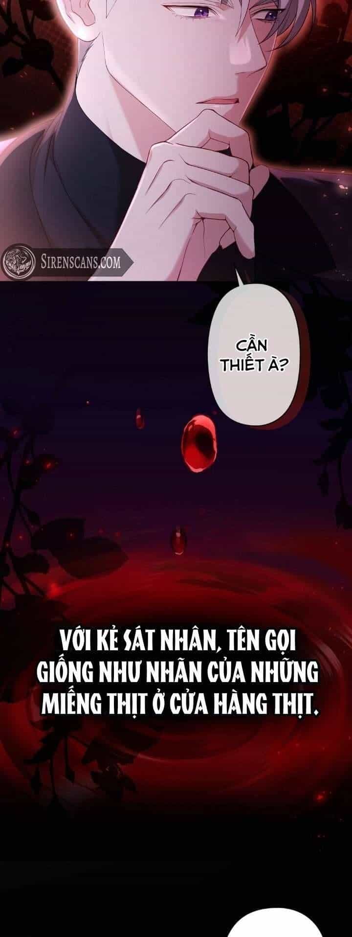 Sát Nhân Nhắm Tới Tiểu Thư Tóc Nâu - Chương 5 - ảnh 59
