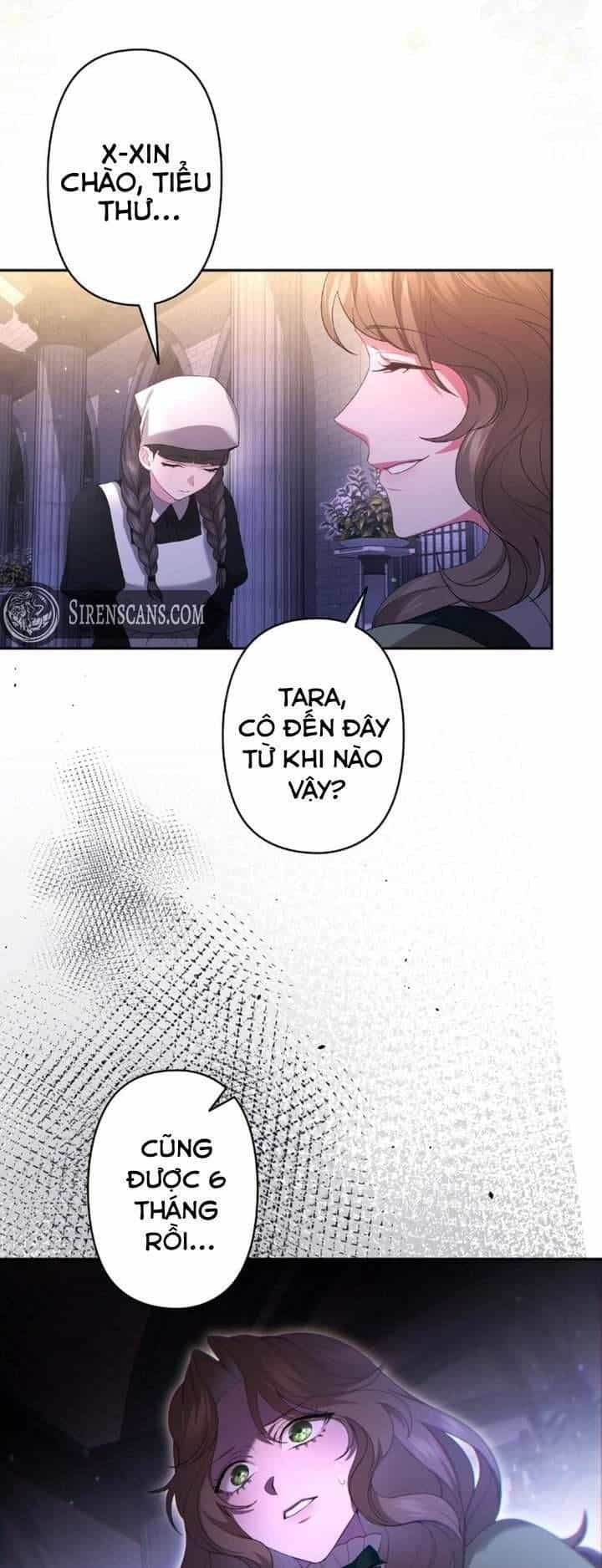 Sát Nhân Nhắm Tới Tiểu Thư Tóc Nâu - Chương 5 - ảnh 7