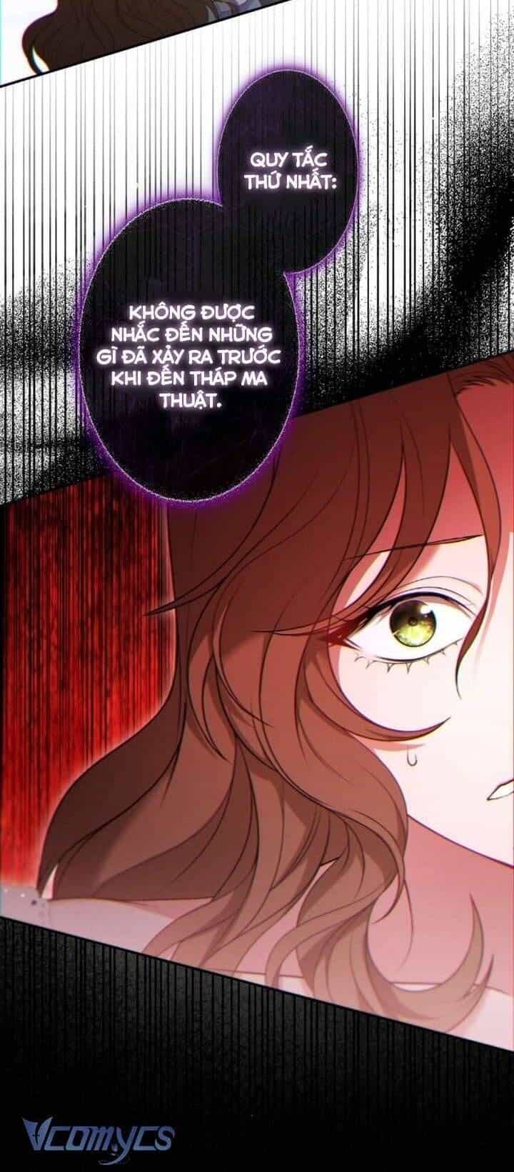 Sát Nhân Nhắm Tới Tiểu Thư Tóc Nâu - Chương 7 - ảnh 6