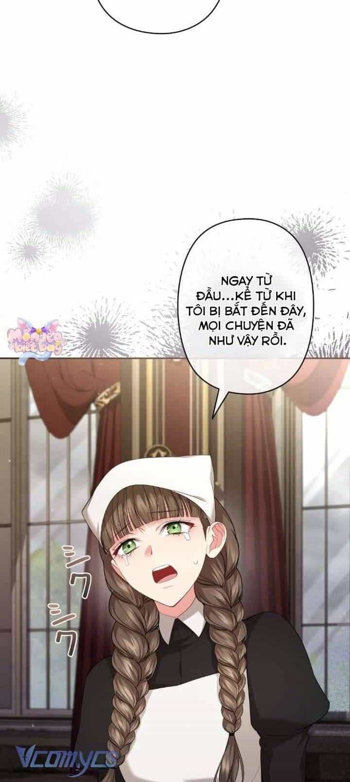 Sát Nhân Nhắm Tới Tiểu Thư Tóc Nâu - Chương 7 - ảnh 64