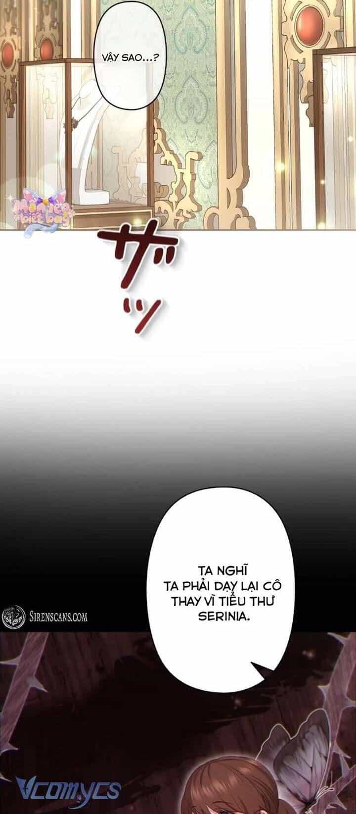 Sát Nhân Nhắm Tới Tiểu Thư Tóc Nâu - Chương 8 - ảnh 51