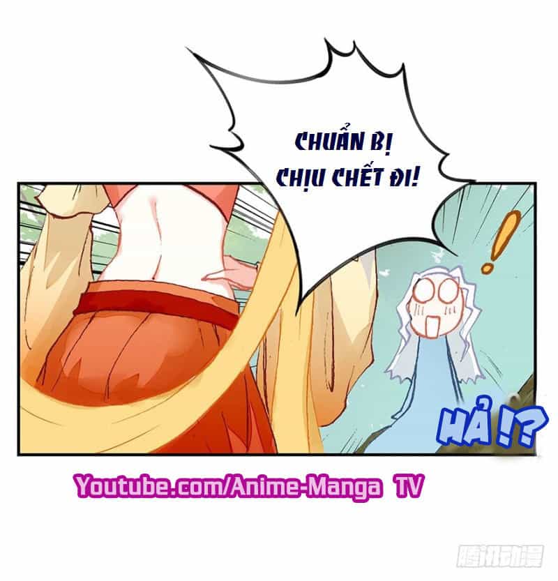 Sát Quỷ Đại Tác Chiến - Chương 1 - ảnh 16