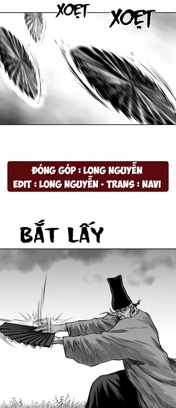 Sát Thủ Anh Vũ - Chương 10 - ảnh 30