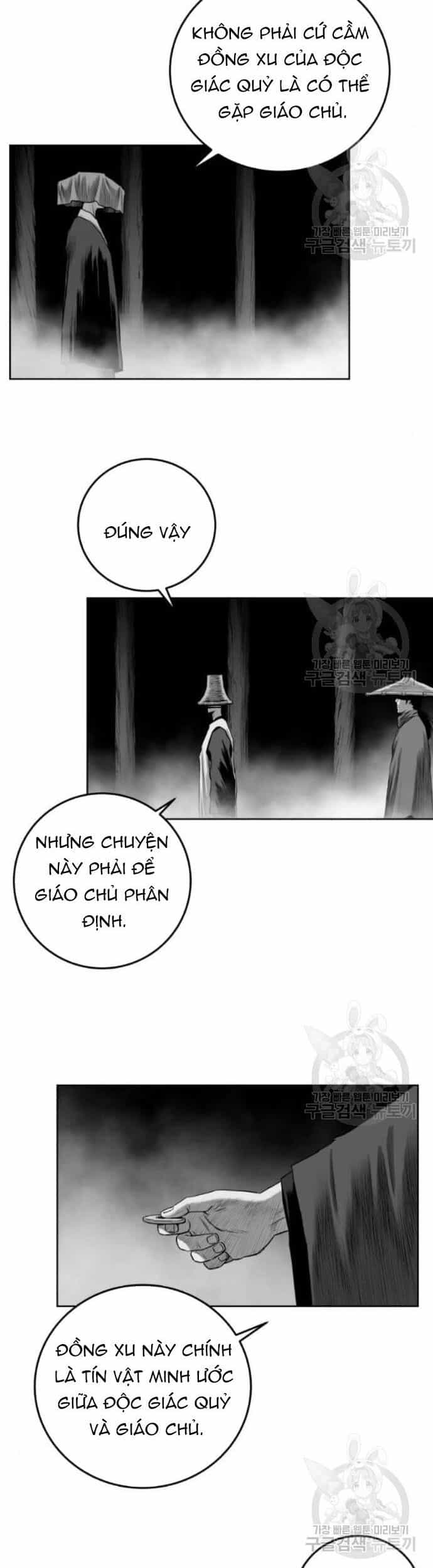 Sát Thủ Anh Vũ - Chương 104 - ảnh 18