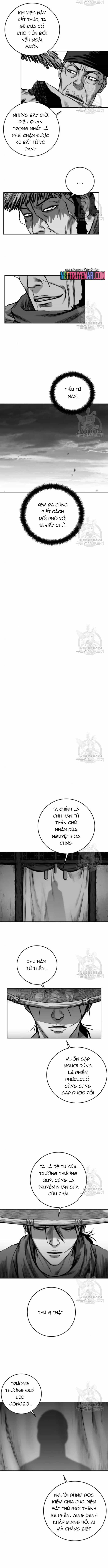 Sát Thủ Anh Vũ - Chương 105 - ảnh 7