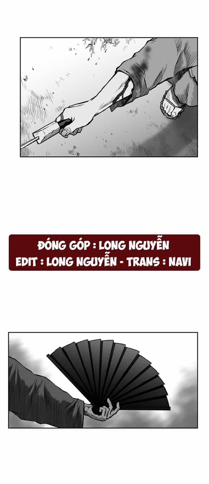 Sát Thủ Anh Vũ - Chương 11 - ảnh 29