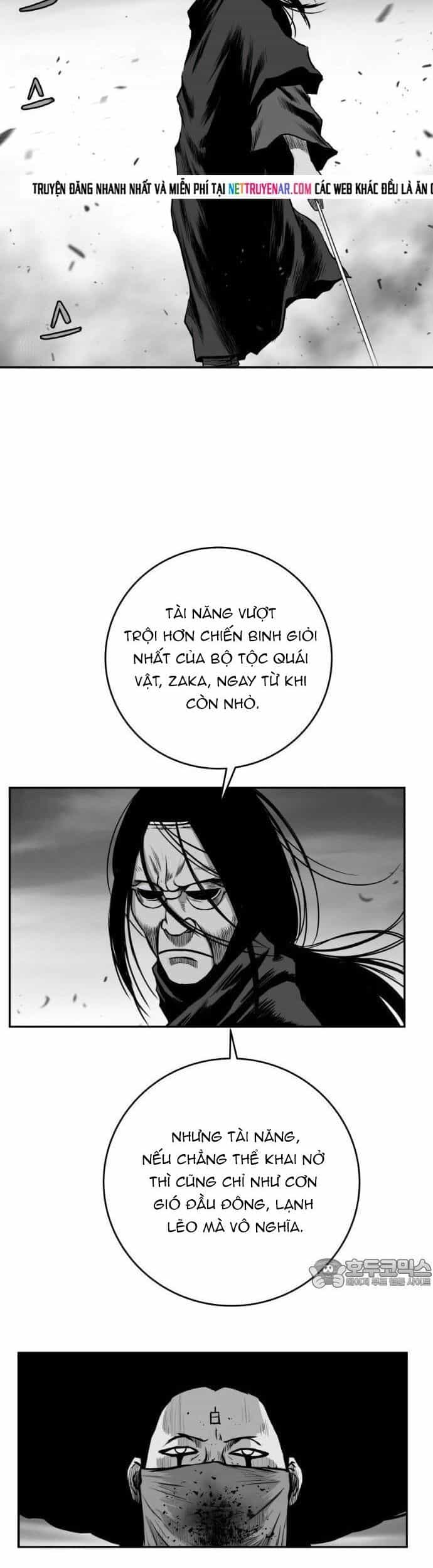 Sát Thủ Anh Vũ - Chương 110 - ảnh 3