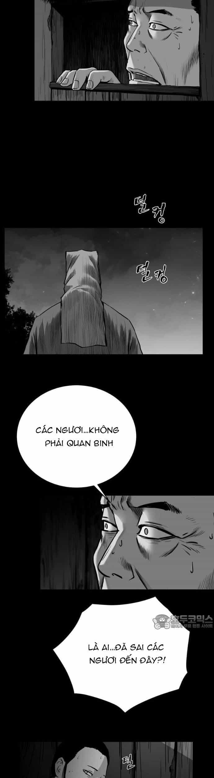 Sát Thủ Anh Vũ - Chương 111 - ảnh 3