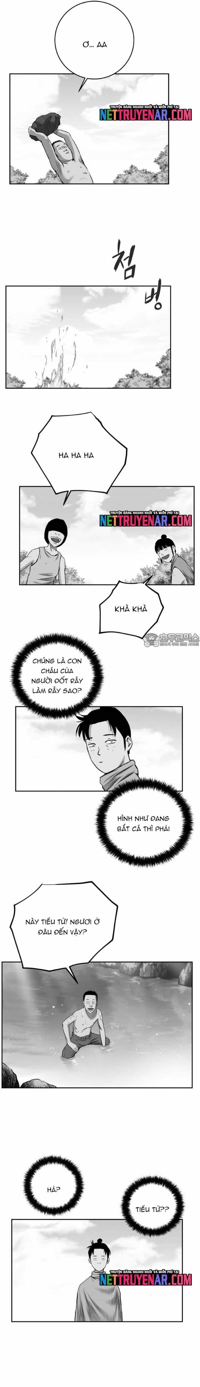 Sát Thủ Anh Vũ - Chương 113 - ảnh 6