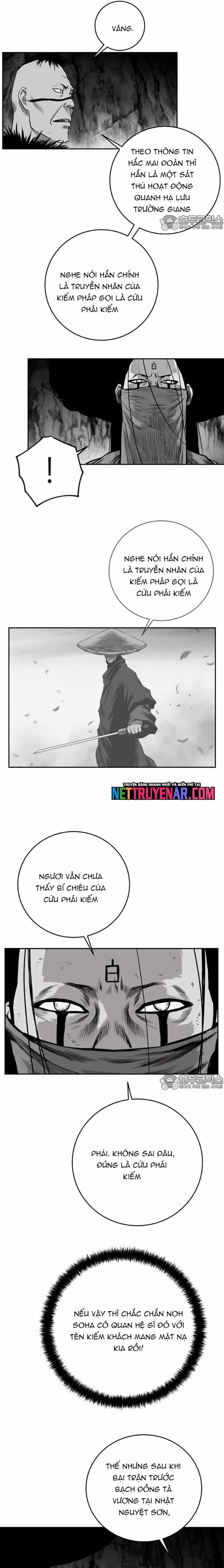 Sát Thủ Anh Vũ - Chương 114 - ảnh 19