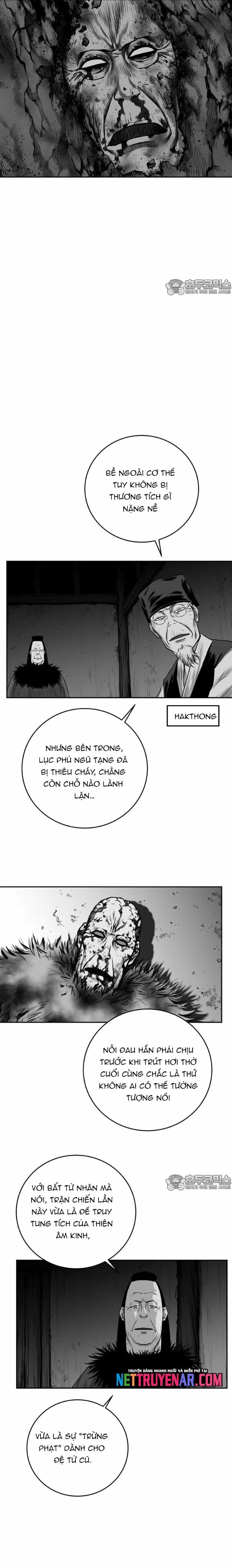 Sát Thủ Anh Vũ - Chương 115 - ảnh 13