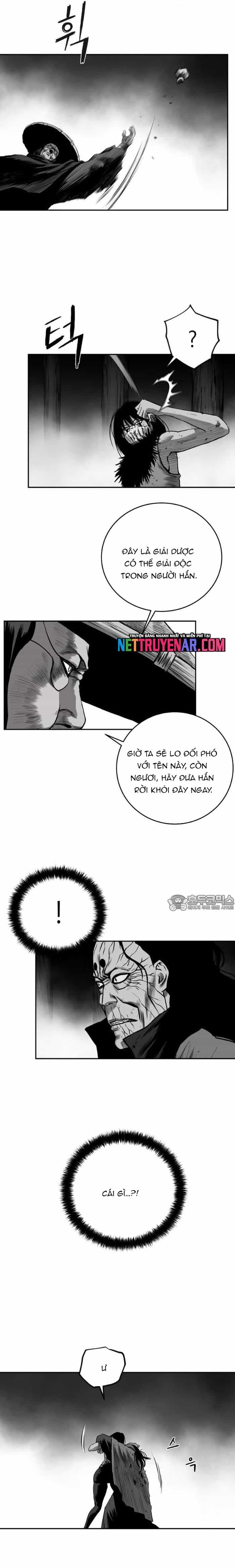 Sát Thủ Anh Vũ - Chương 115 - ảnh 7