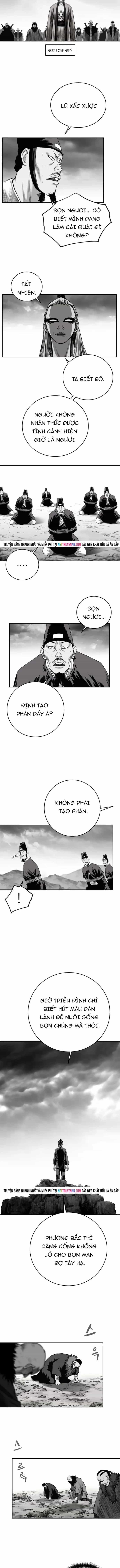 Sát Thủ Anh Vũ - Chương 118 - ảnh 7