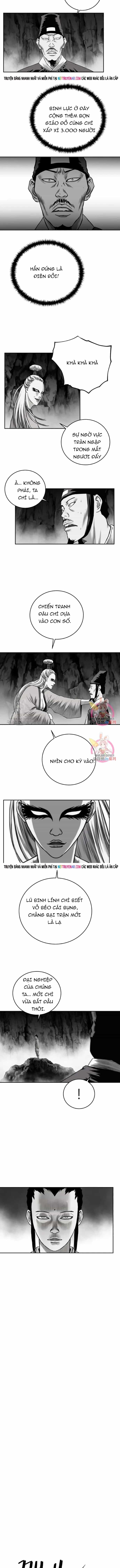 Sát Thủ Anh Vũ - Chương 119 - ảnh 12