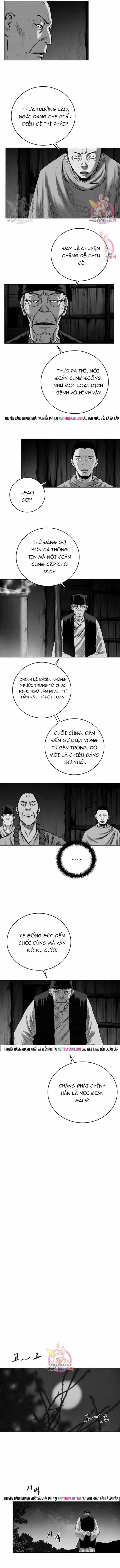 Sát Thủ Anh Vũ - Chương 119 - ảnh 8