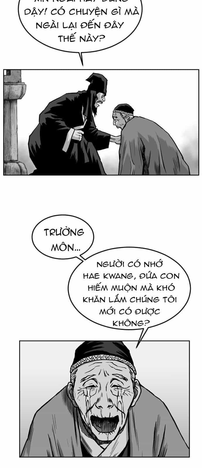 Sát Thủ Anh Vũ - Chương 12 - ảnh 11