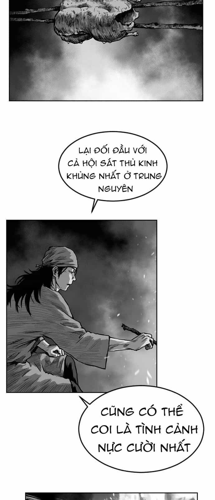 Sát Thủ Anh Vũ - Chương 12 - ảnh 47