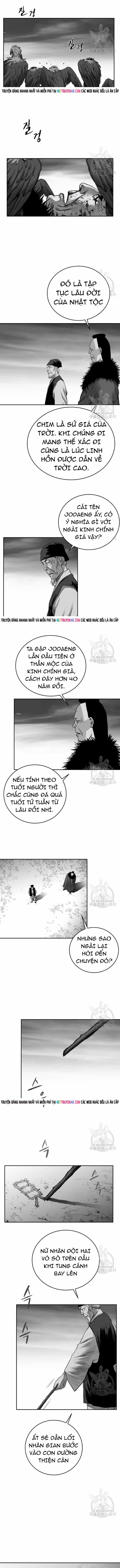 Sát Thủ Anh Vũ - Chương 120 - ảnh 8