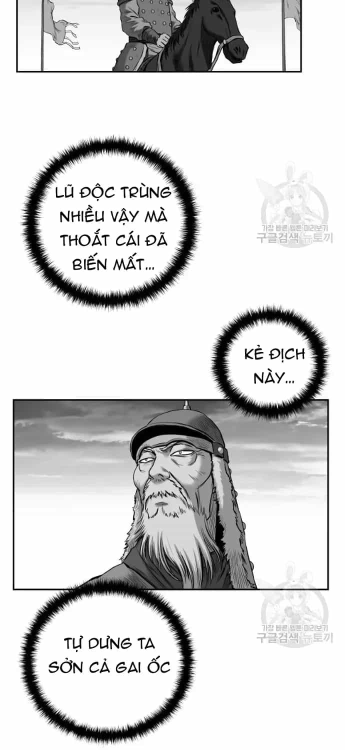Sát Thủ Anh Vũ - Chương 124 - ảnh 77