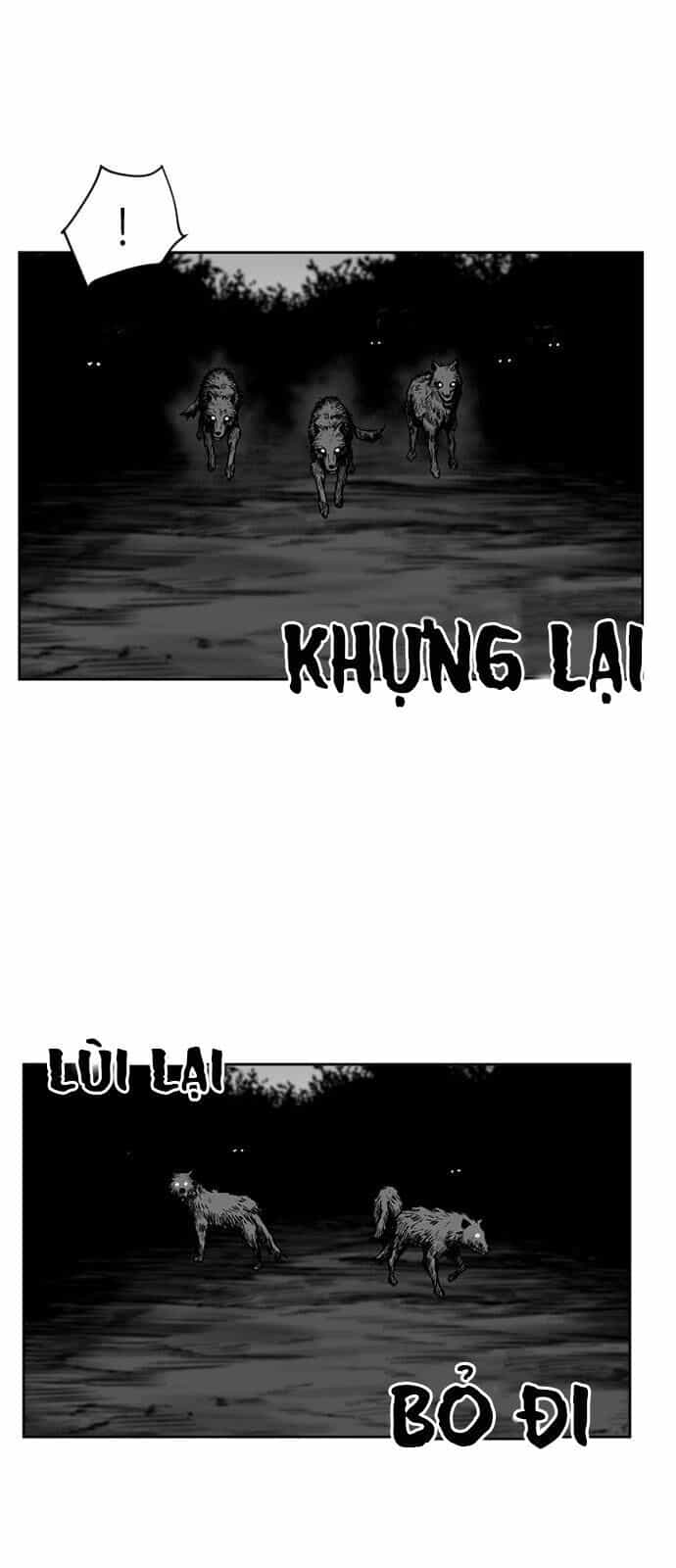 Sát Thủ Anh Vũ - Chương 13 - ảnh 13
