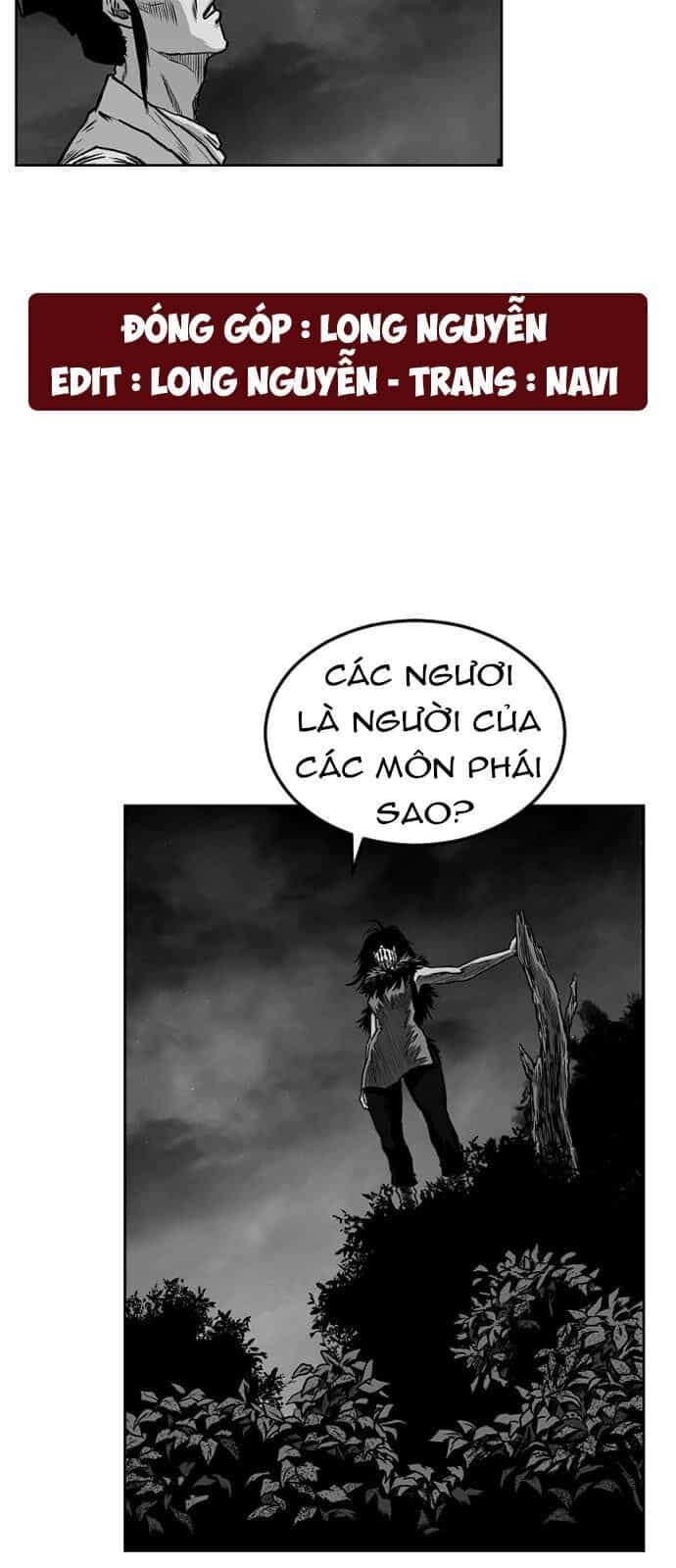 Sát Thủ Anh Vũ - Chương 13 - ảnh 20