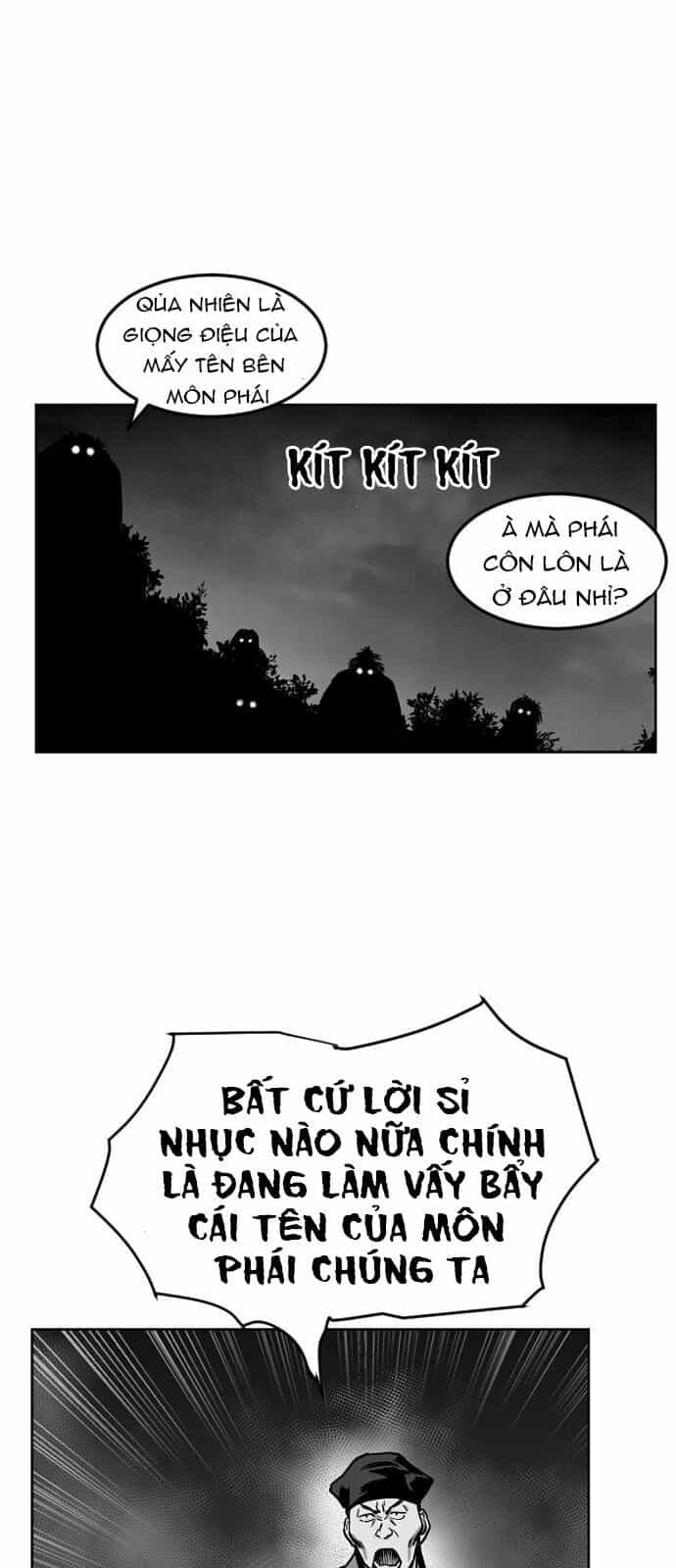 Sát Thủ Anh Vũ - Chương 13 - ảnh 25