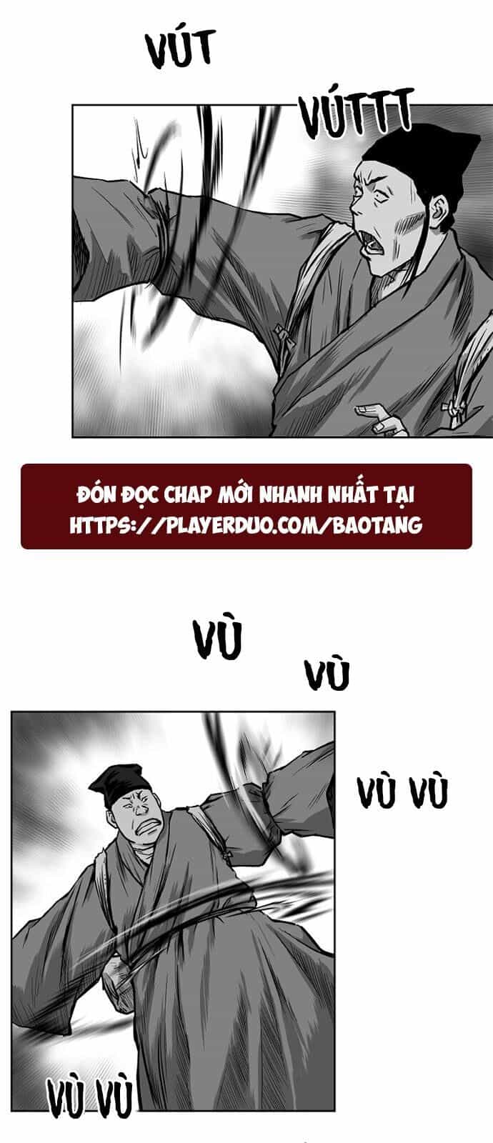 Sát Thủ Anh Vũ - Chương 13 - ảnh 27
