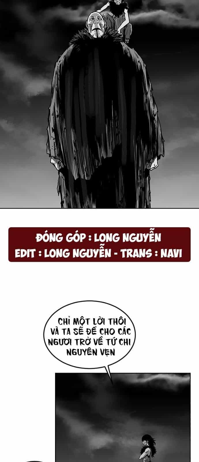 Sát Thủ Anh Vũ - Chương 13 - ảnh 32