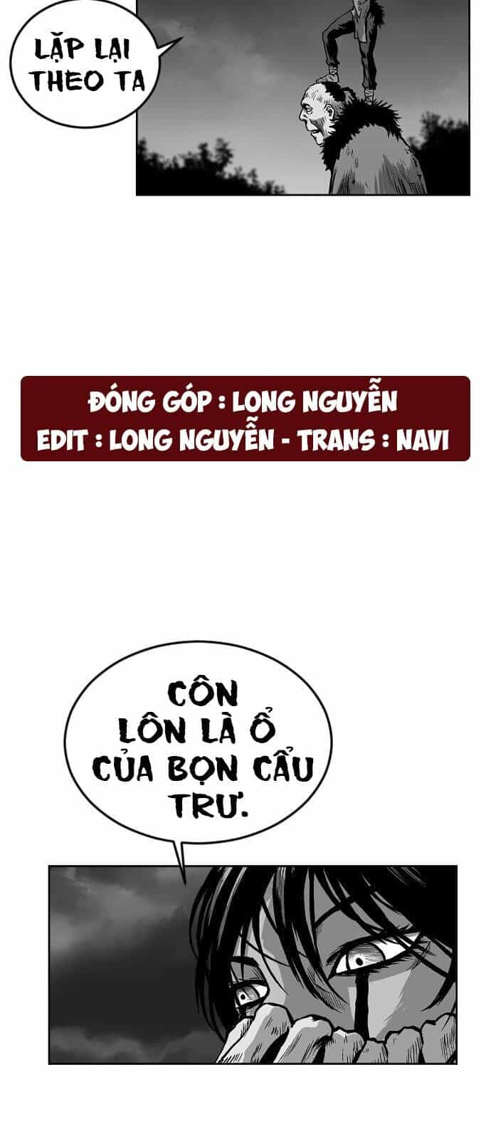 Sát Thủ Anh Vũ - Chương 13 - ảnh 33