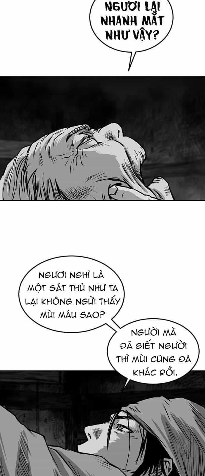 Sát Thủ Anh Vũ - Chương 14 - ảnh 23
