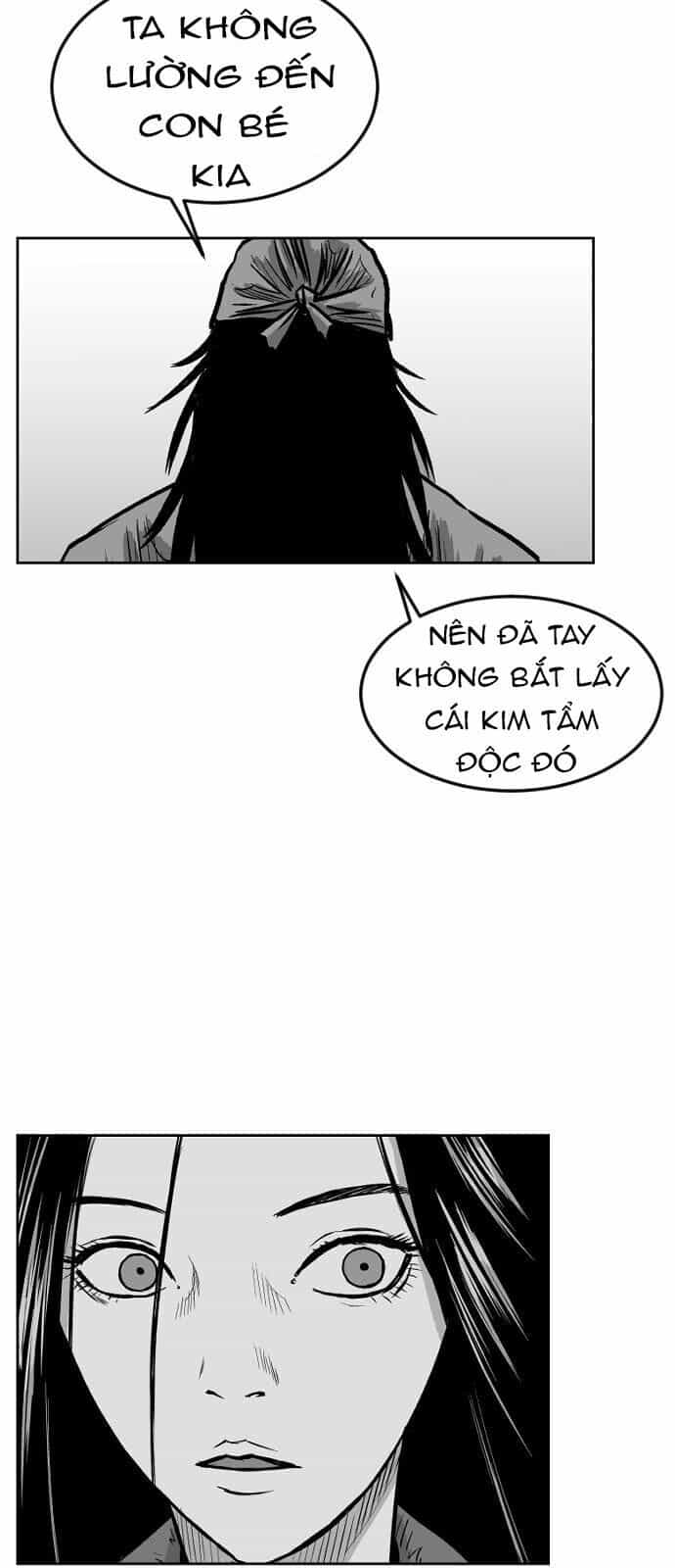 Sát Thủ Anh Vũ - Chương 14 - ảnh 35