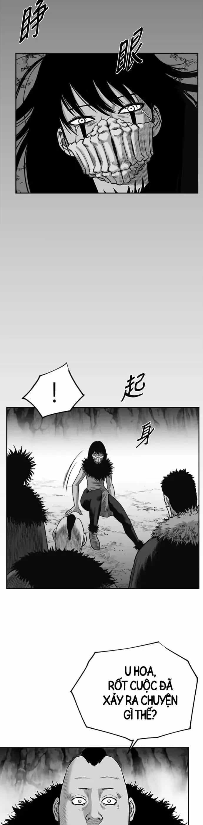 Sát Thủ Anh Vũ - Chương 162 - ảnh 28