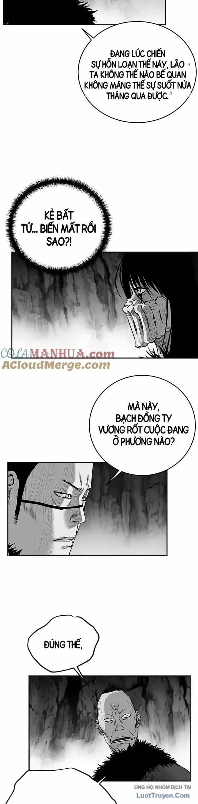 Sát Thủ Anh Vũ - Chương 162 - ảnh 31