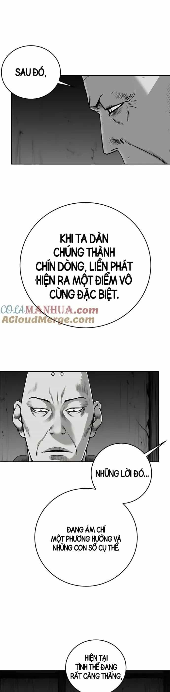Sát Thủ Anh Vũ - Chương 163 - ảnh 8