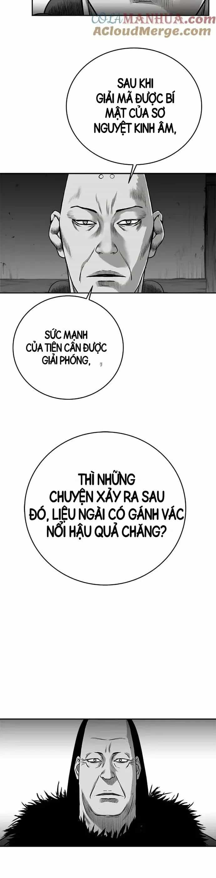 Sát Thủ Anh Vũ - Chương 164 - ảnh 35