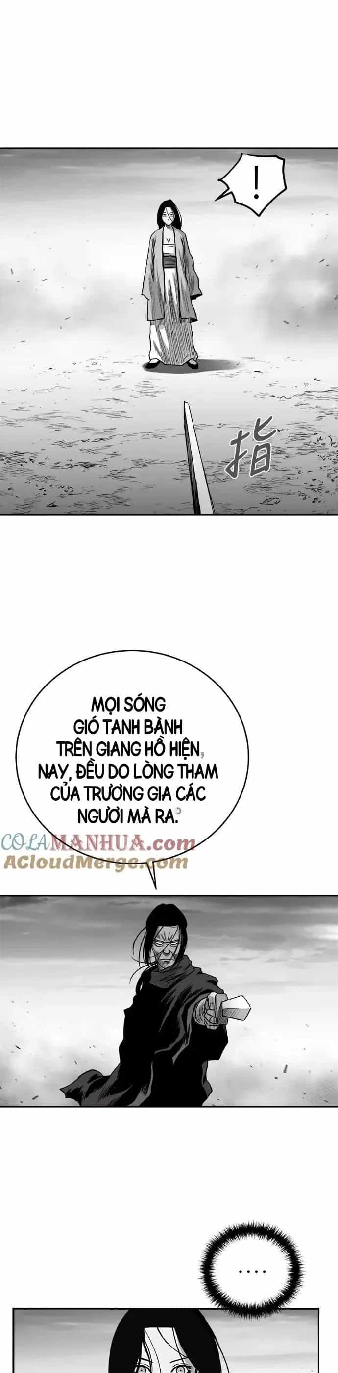 Sát Thủ Anh Vũ - Chương 165 - ảnh 12