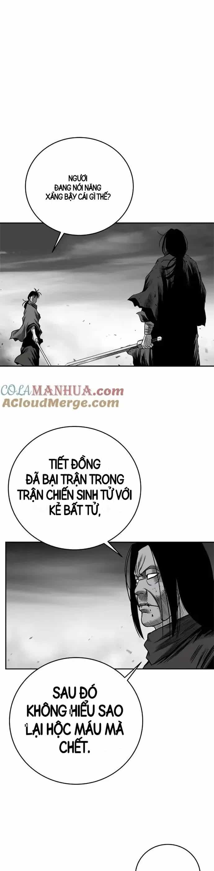 Sát Thủ Anh Vũ - Chương 165 - ảnh 23
