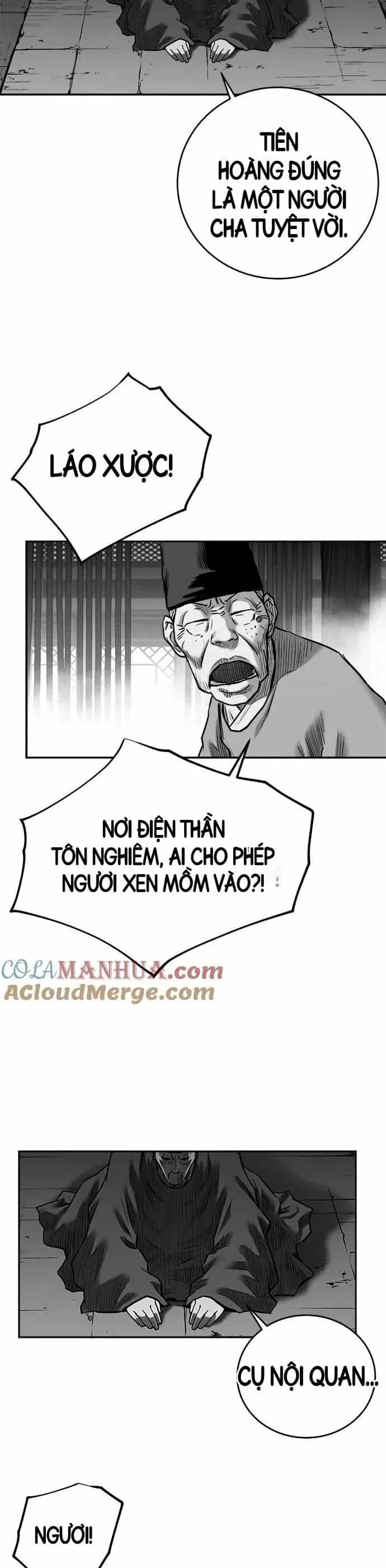 Sát Thủ Anh Vũ - Chương 167 - ảnh 17